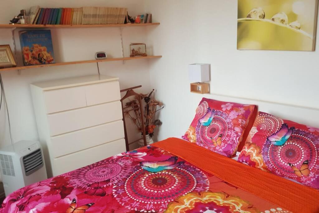 Apartamento De 1 A 6 Avec Terrasse Solarium, Vue Panoramique Et Parking Gratuit Grasse Exterior foto