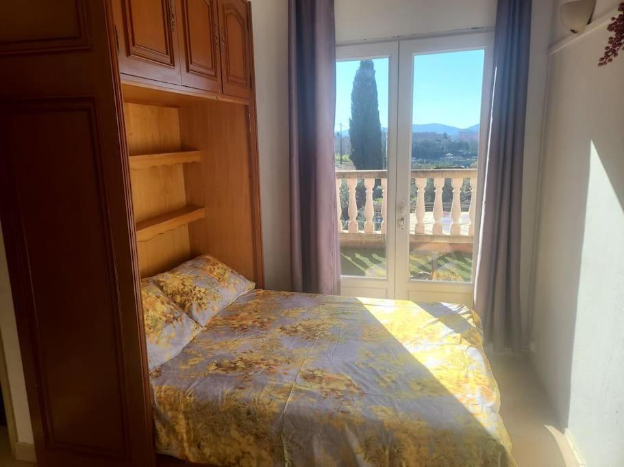 Apartamento De 1 A 6 Avec Terrasse Solarium, Vue Panoramique Et Parking Gratuit Grasse Exterior foto
